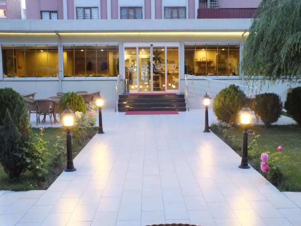 Hotel Izgi Turhan Batman Eksteriør billede