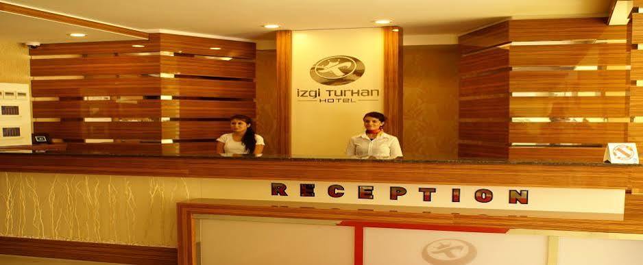 Hotel Izgi Turhan Batman Eksteriør billede